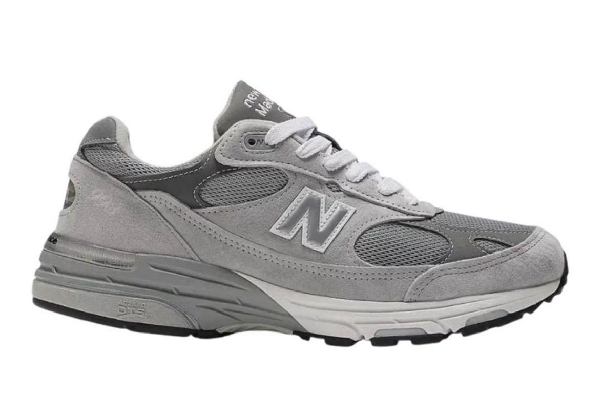 New Balance 993 "Gray"