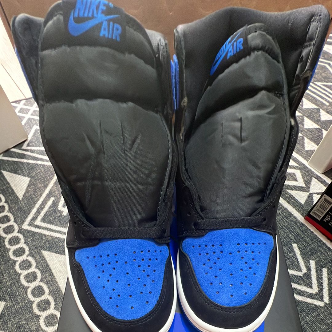 Nike Air Jordan 1 Retro High OG "Royal Reimagined"