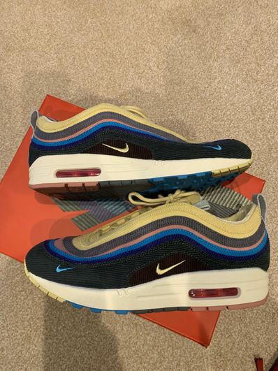 Sean Wotherspoon × Nike Air Max 1/97 SW "Collector's Dream"