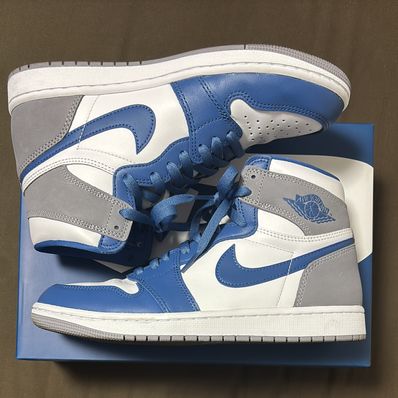 Nike Air Jordan 1 High OG "True Blue"