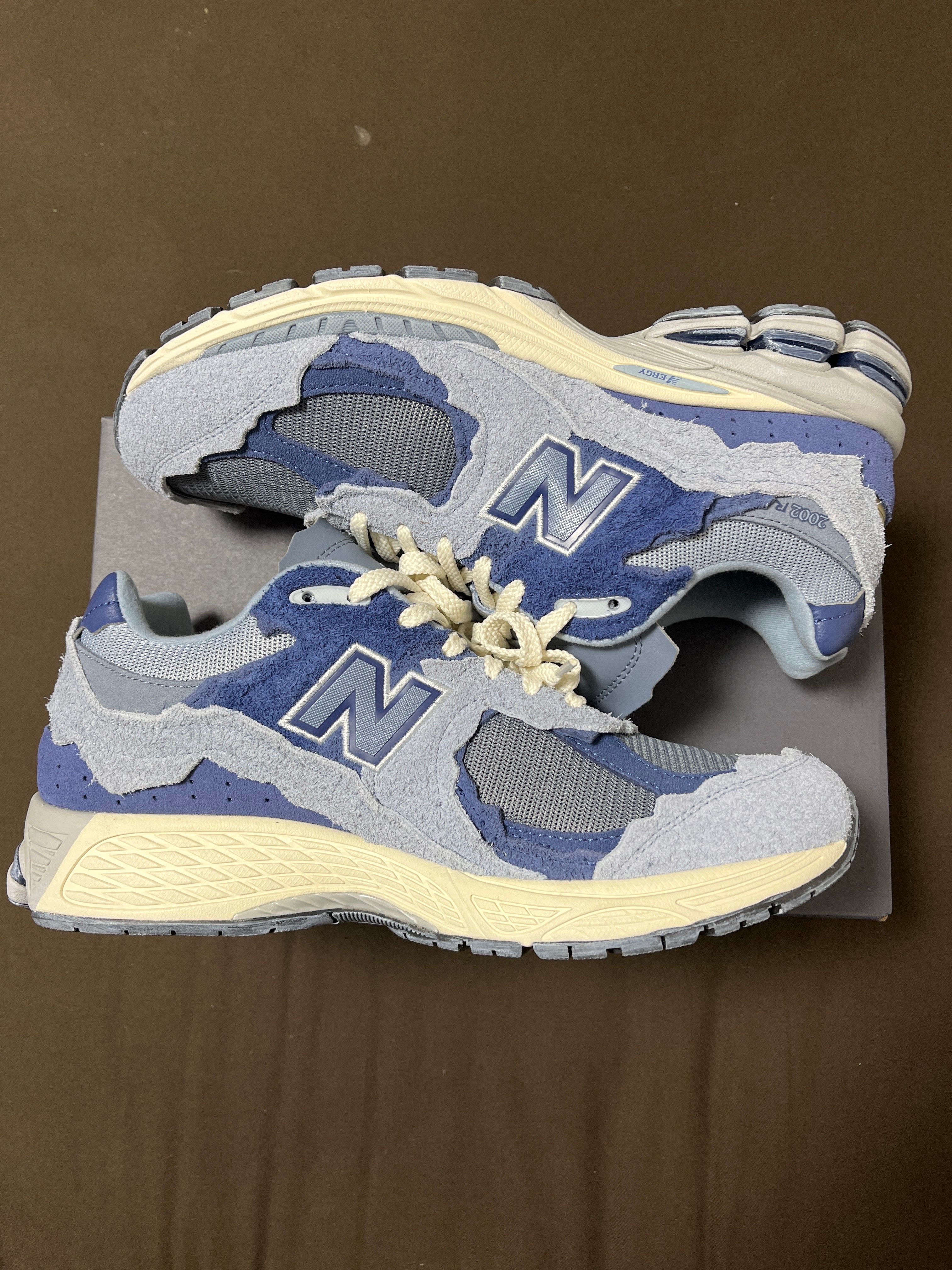 New Balance 2002R Protection Pack "Purple"