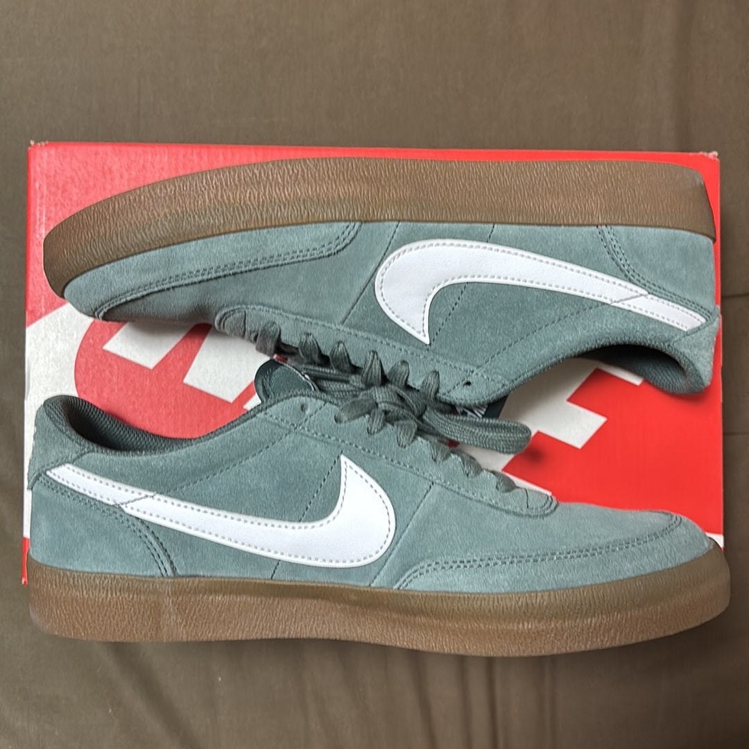Nike Killshot 2 "Vintage Green/Gum Medium Brown/White"