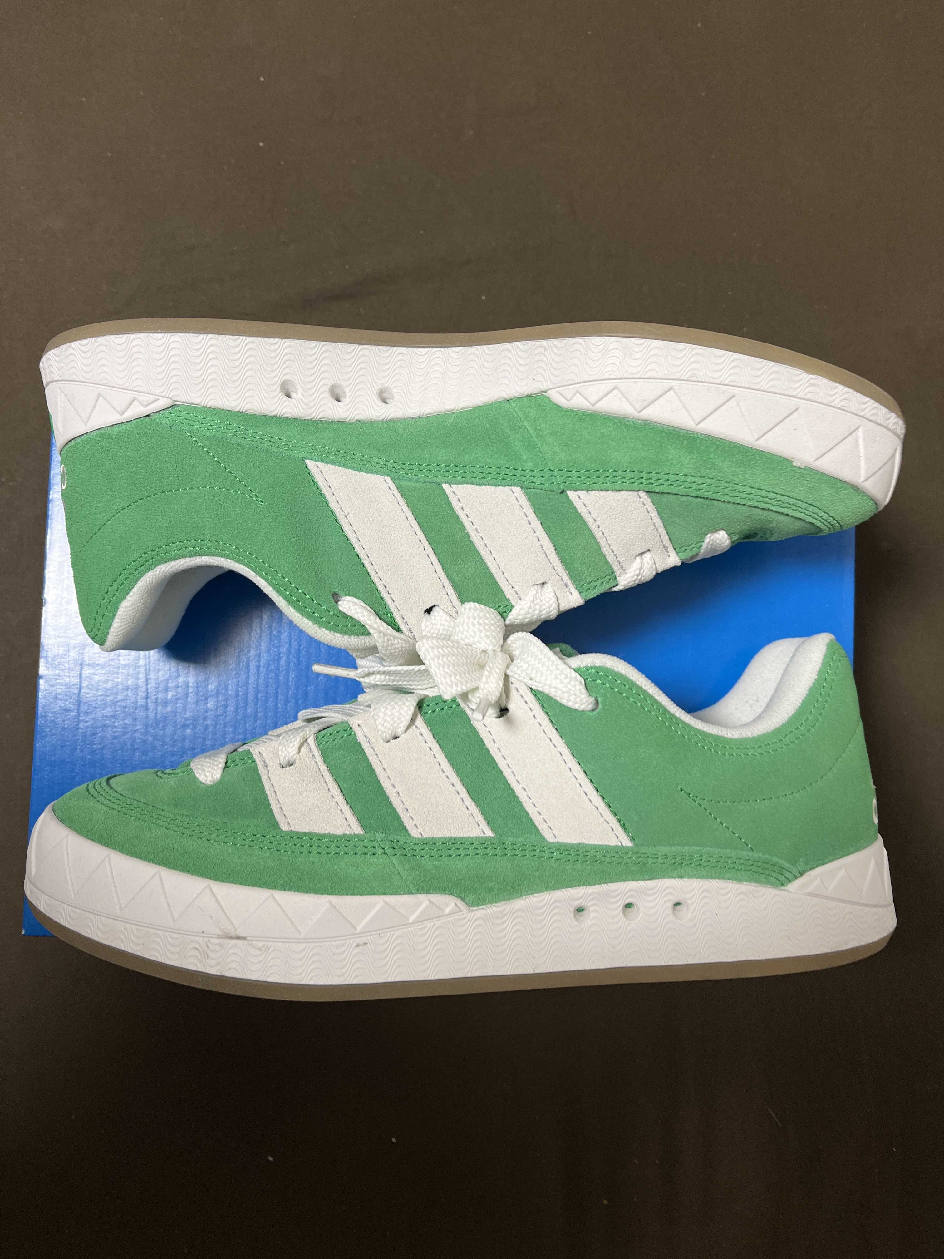 adidas Adimatic "Green"