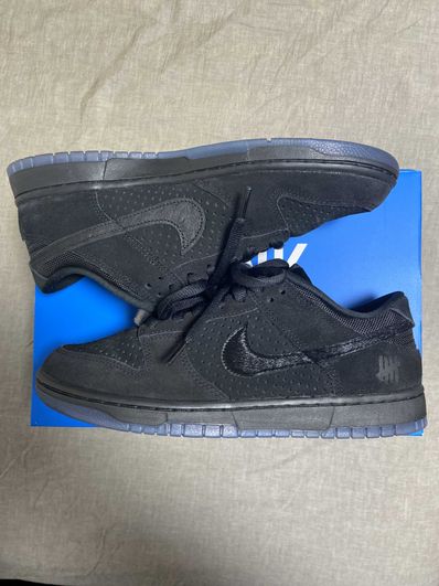 UNDEFEATED × Nike Dunk Low SP "5 ON IT"