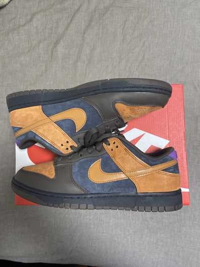 Nike Dunk Low "Cider"