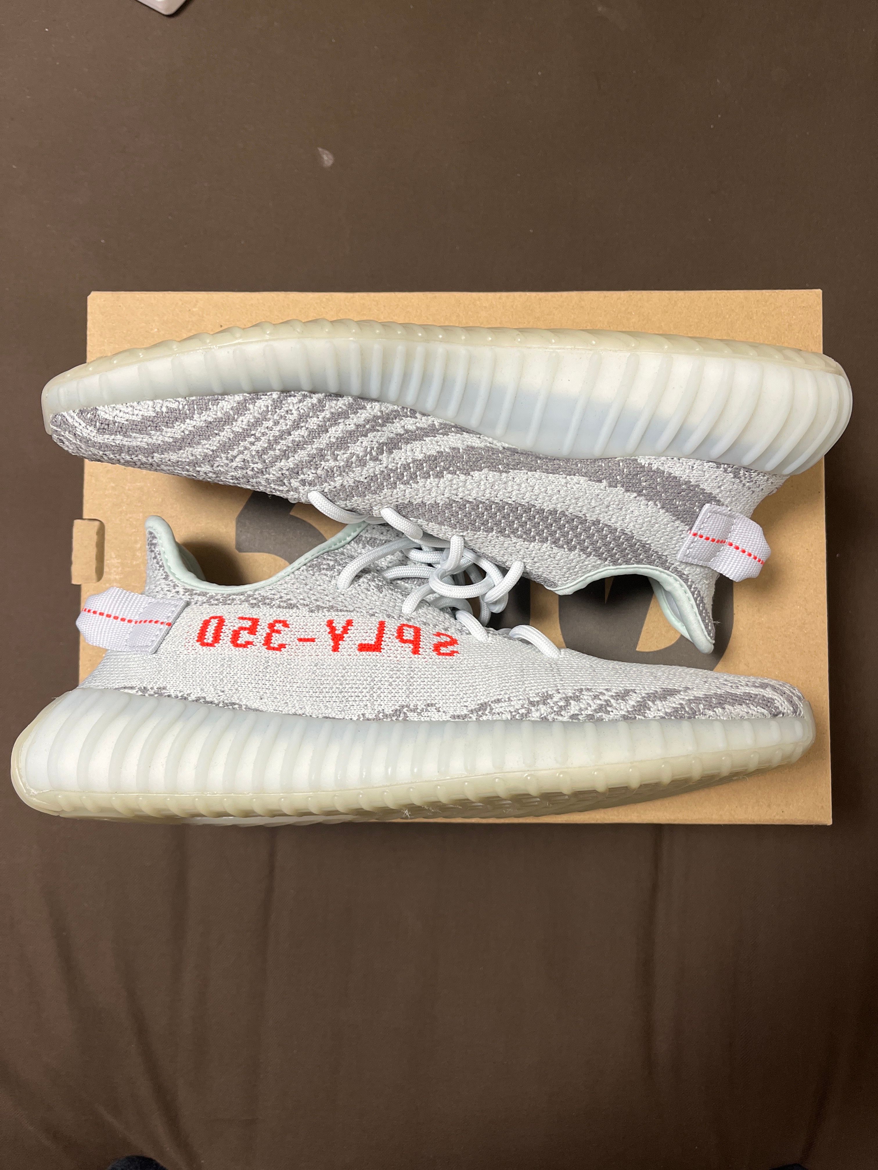 adidas YEEZY Boost 350 V2 "Blue Tint"