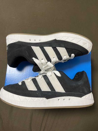 adidas Adimatic "Core Black"