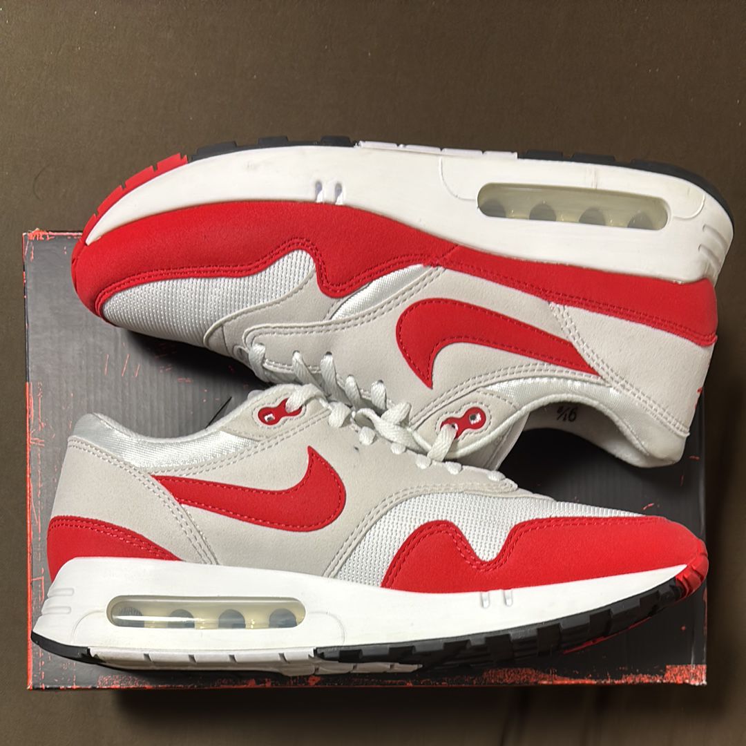 Nike Air Max 1 ’86 OG "Big Bubble Red"