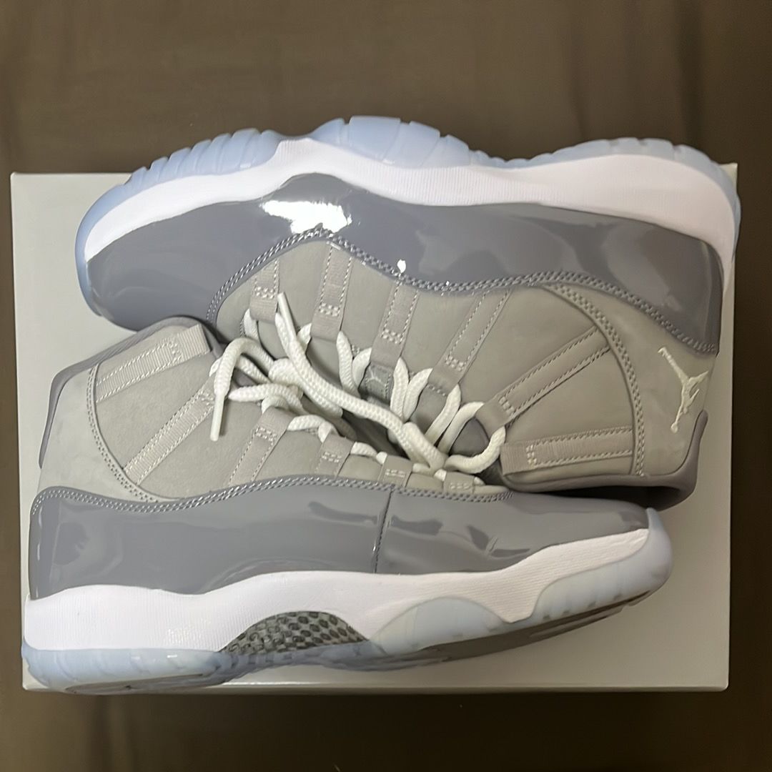 Nike Air Jordan 11 Retro "Cool Grey"