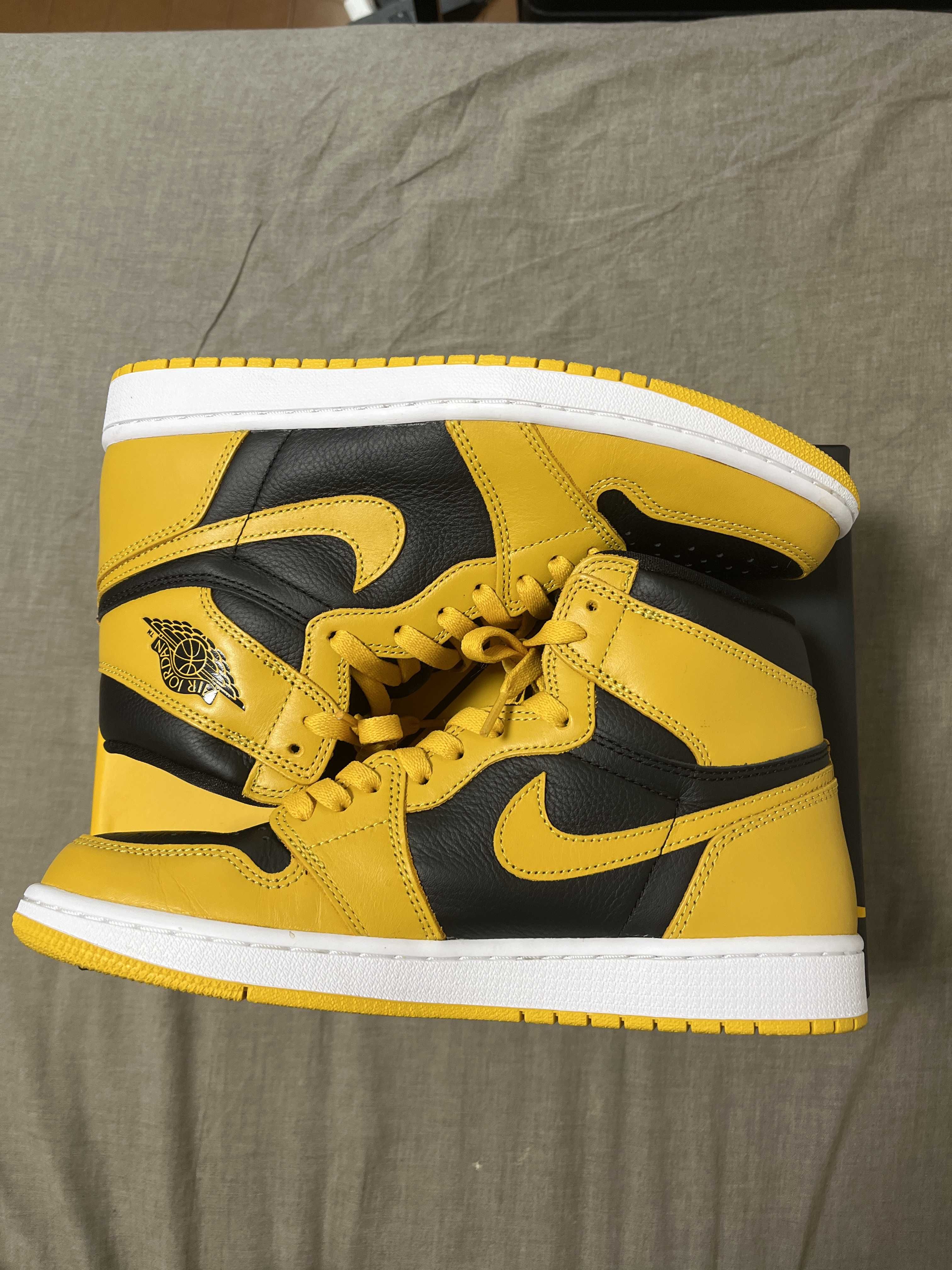Nike Air Jordan 1 High OG "Pollen"