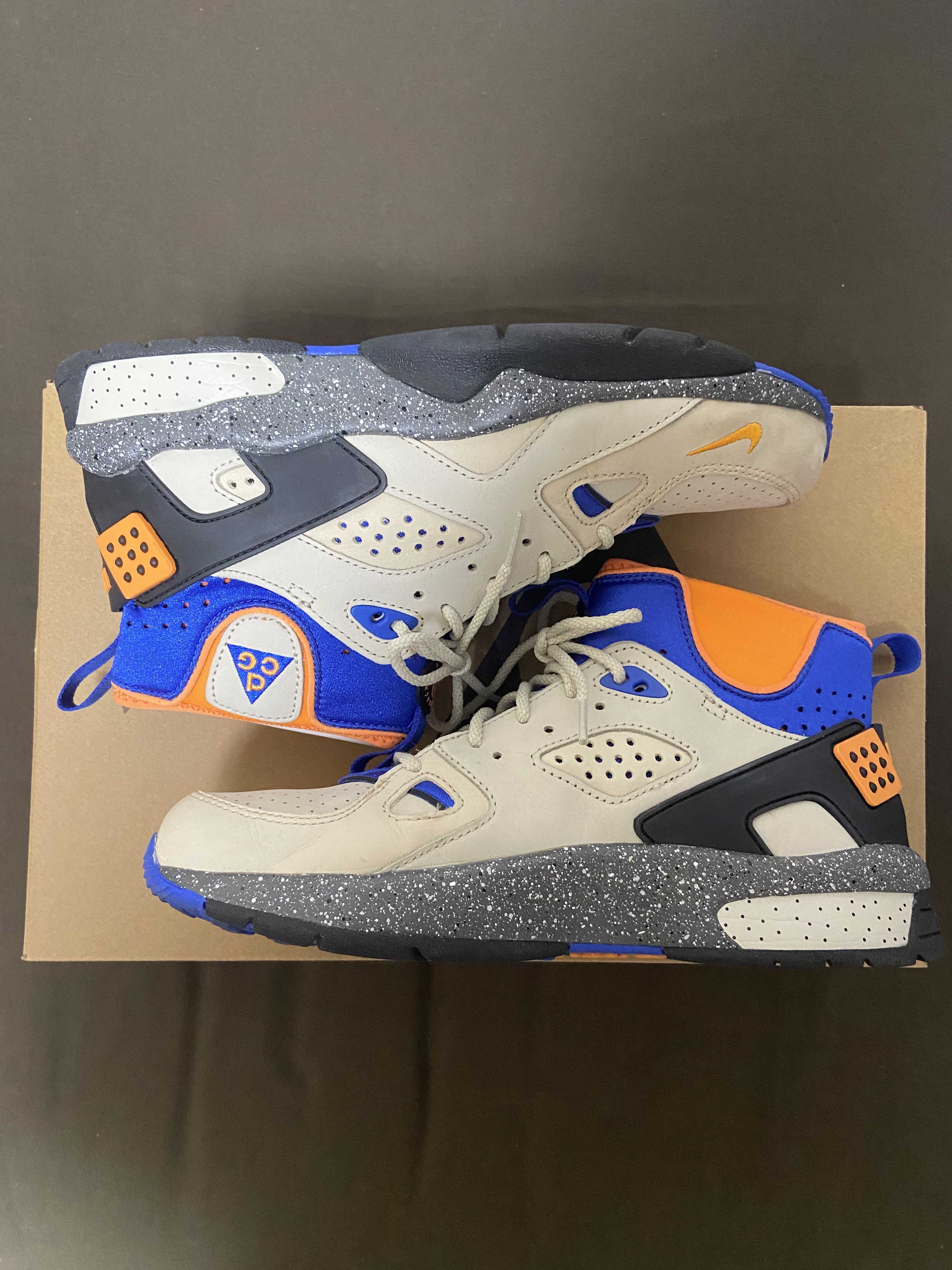 Nike ACG Air Mowabb "Rattan Birch"