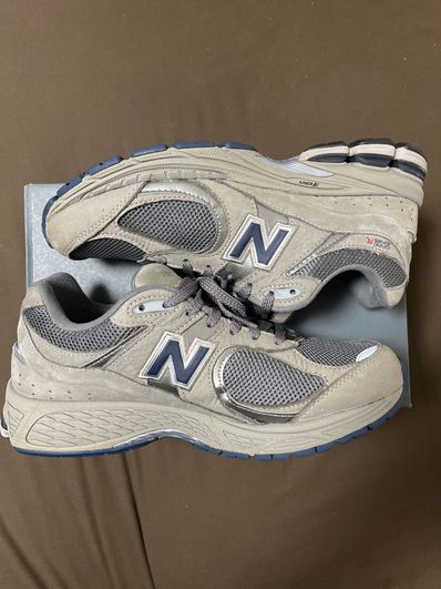 New Balance 2002R "Gray"