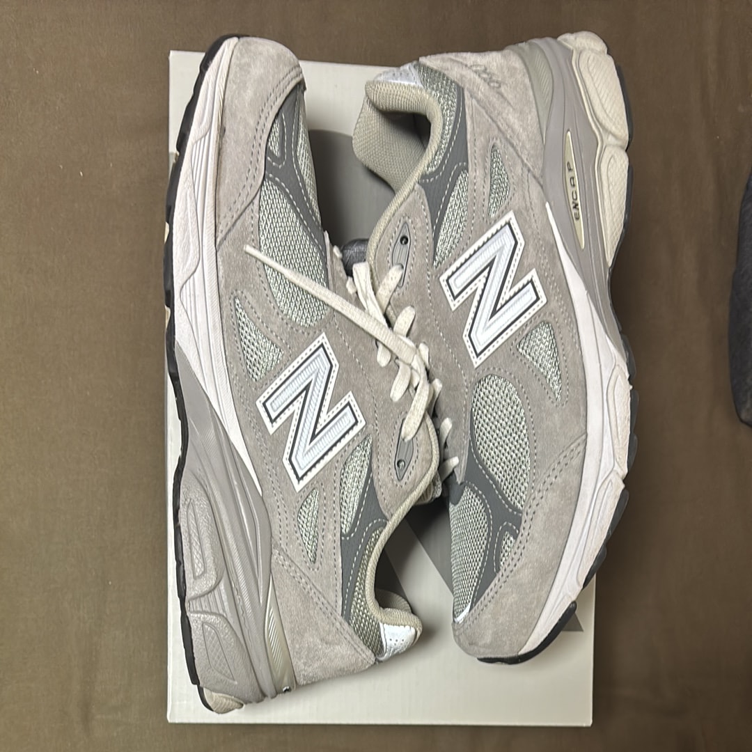 New Balance 990V3 "Gray"