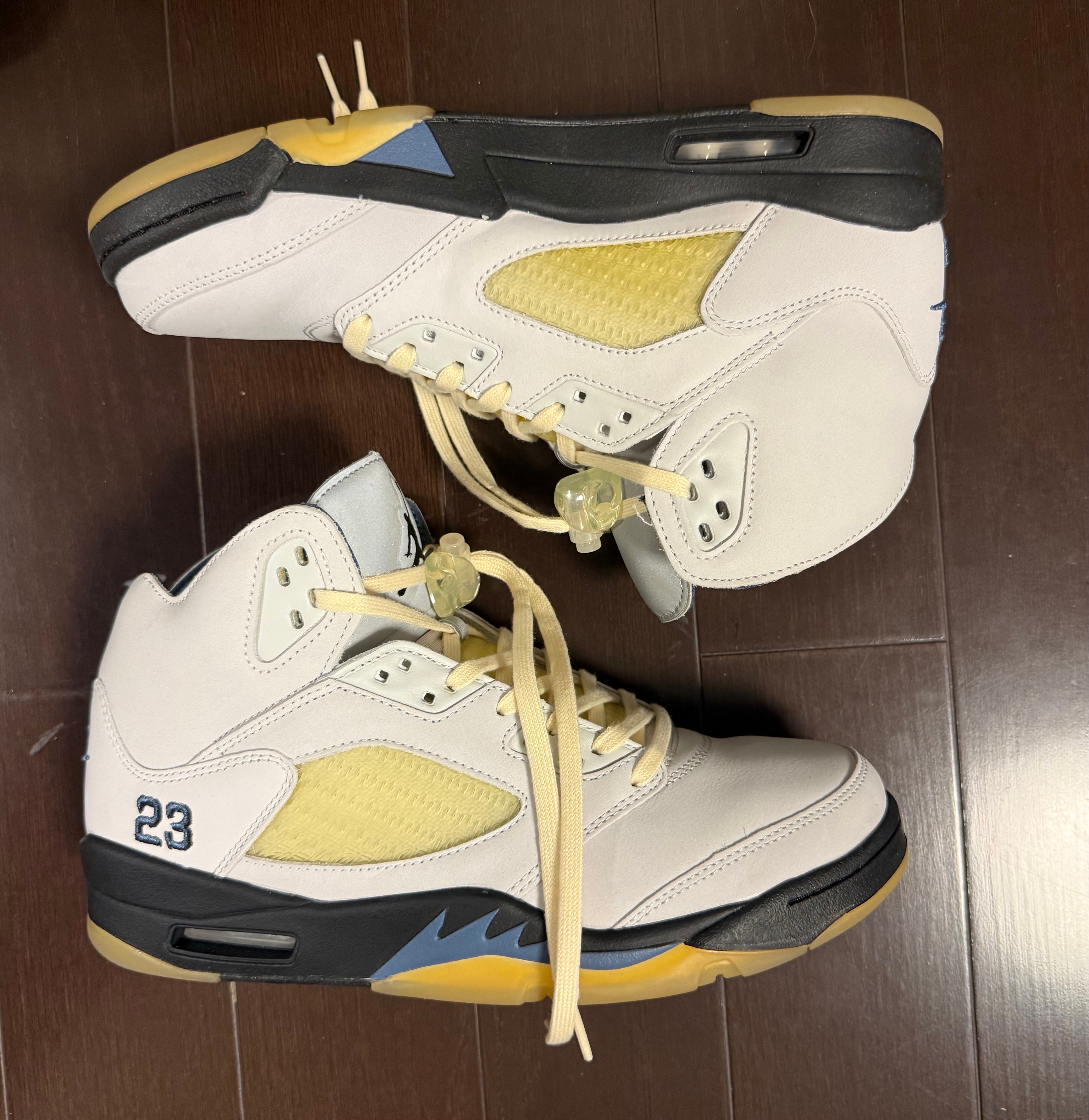 A Ma Maniere × Nike Women's Air Jordan 5 Retro SP "Dawn"