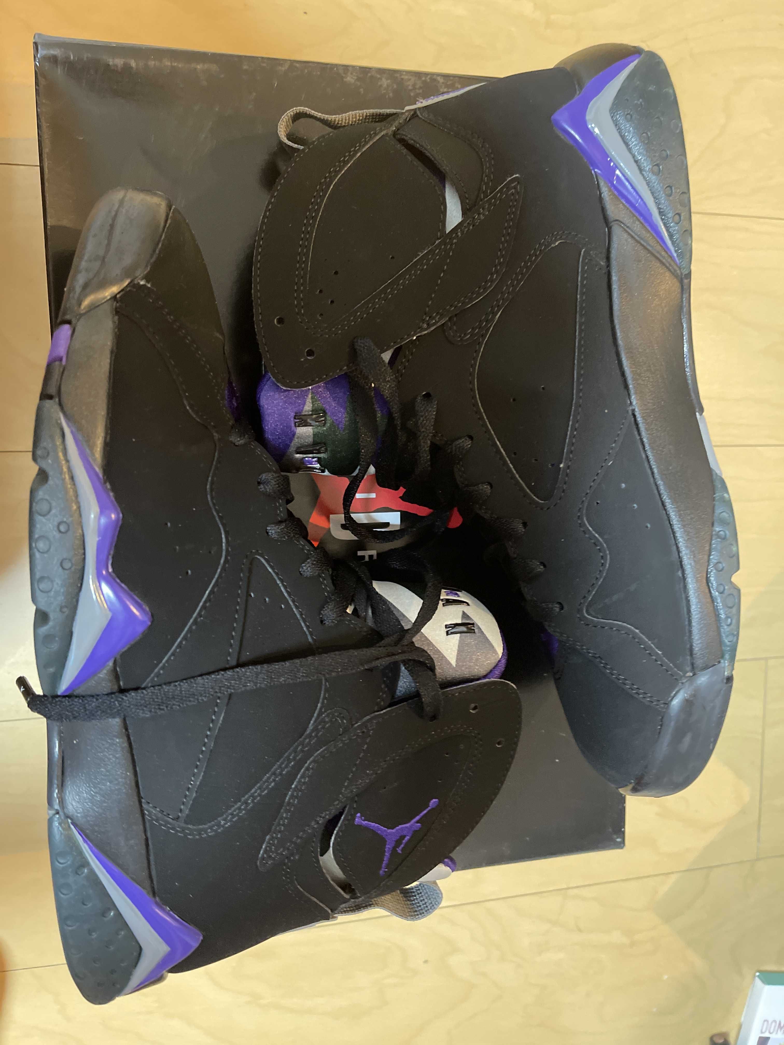 Nike Air Jordan 7 "Ray Allen"