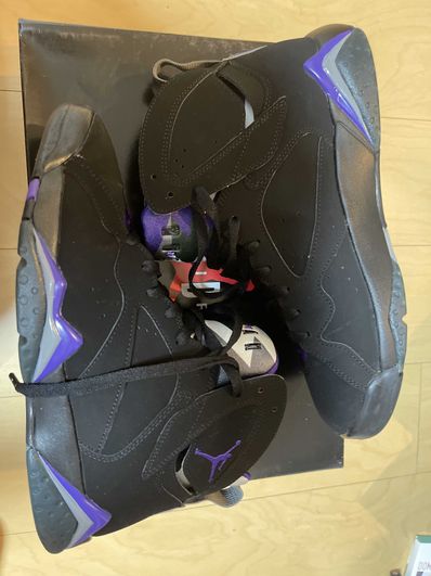 Nike Air Jordan 7 "Ray Allen"