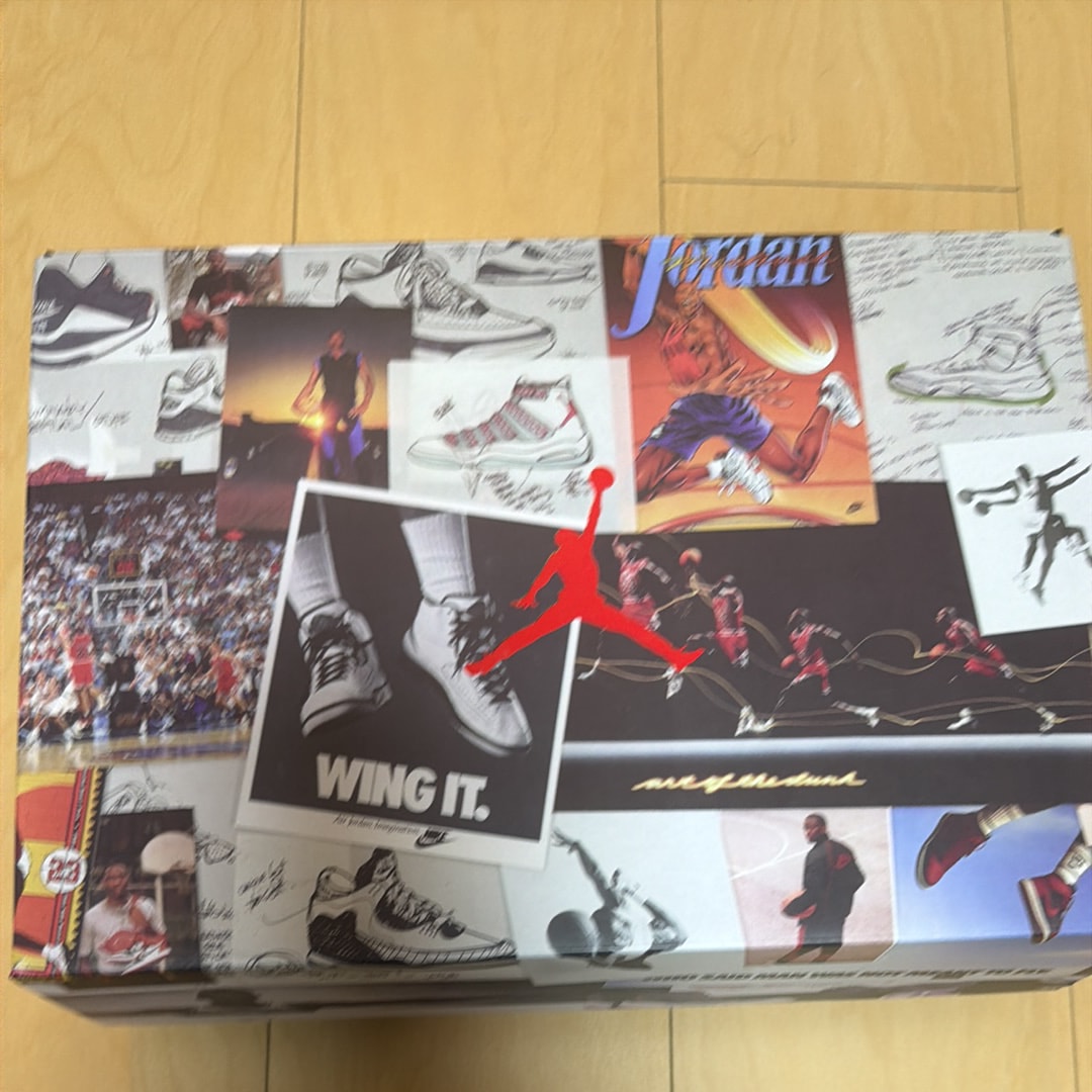 ユニオン × ナイキ エアジョーダン1 レトロ ハイ OG "シカゴ/シャドウ"