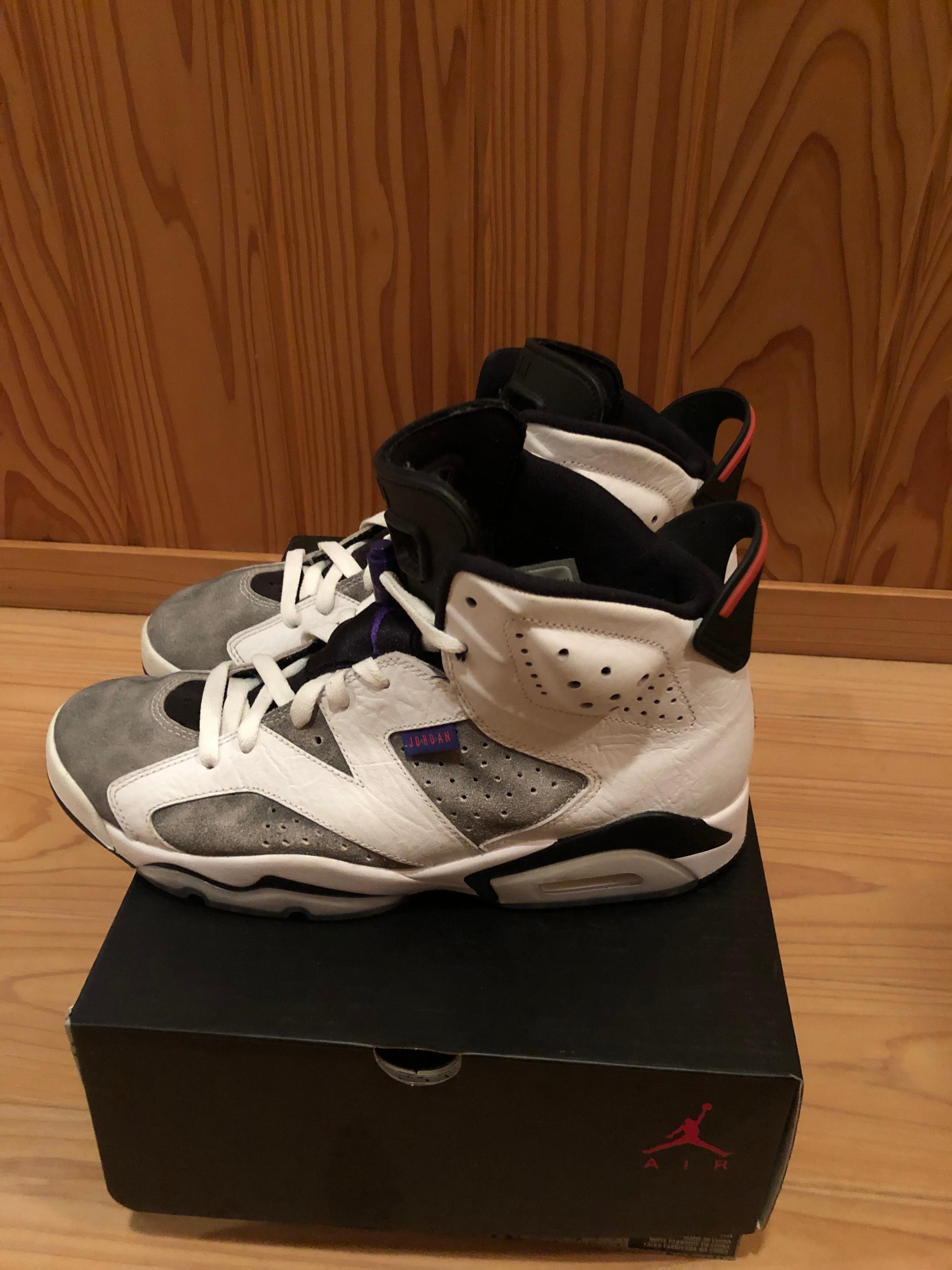 Nike Air Jordan 6 Retro "Flight Nostalgia"