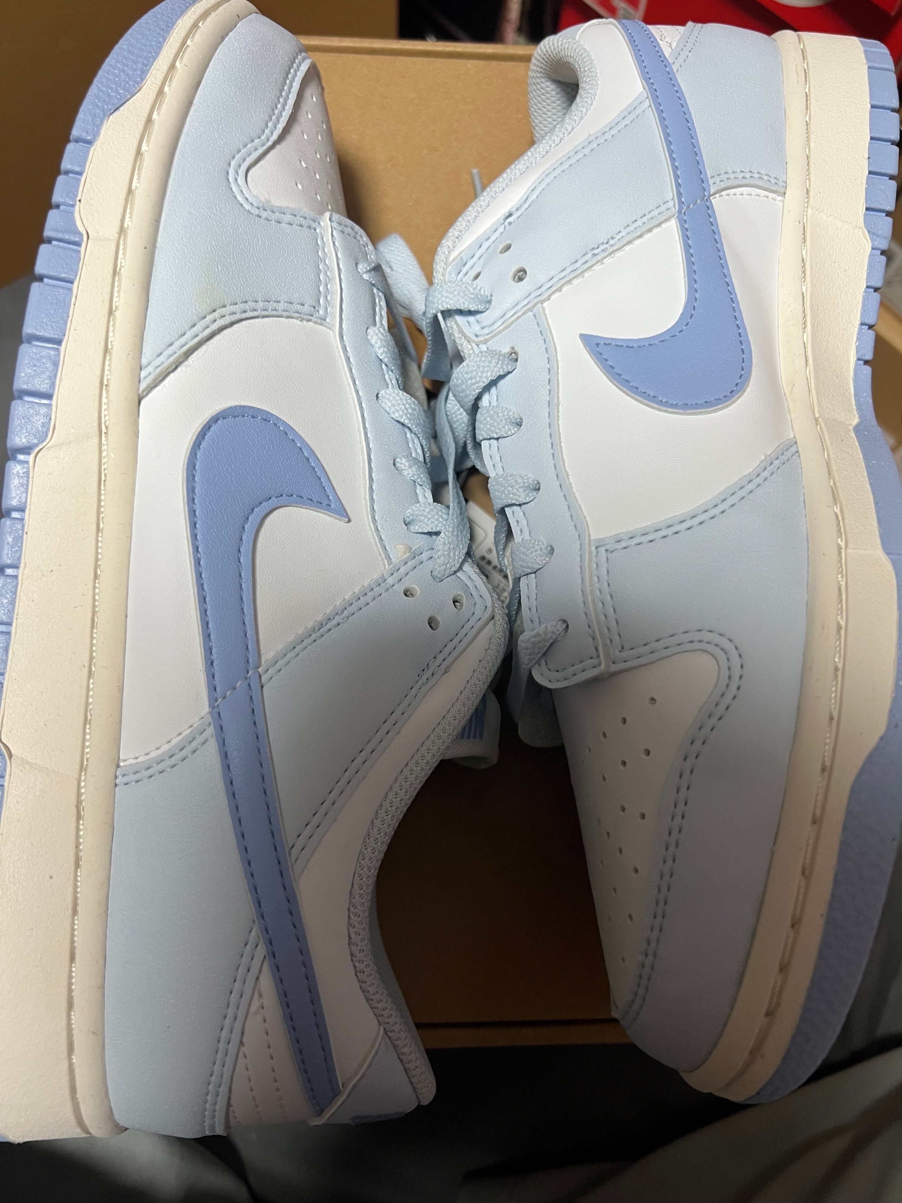 Nike Women's Dunk Low Next Nature "Blue Tint"