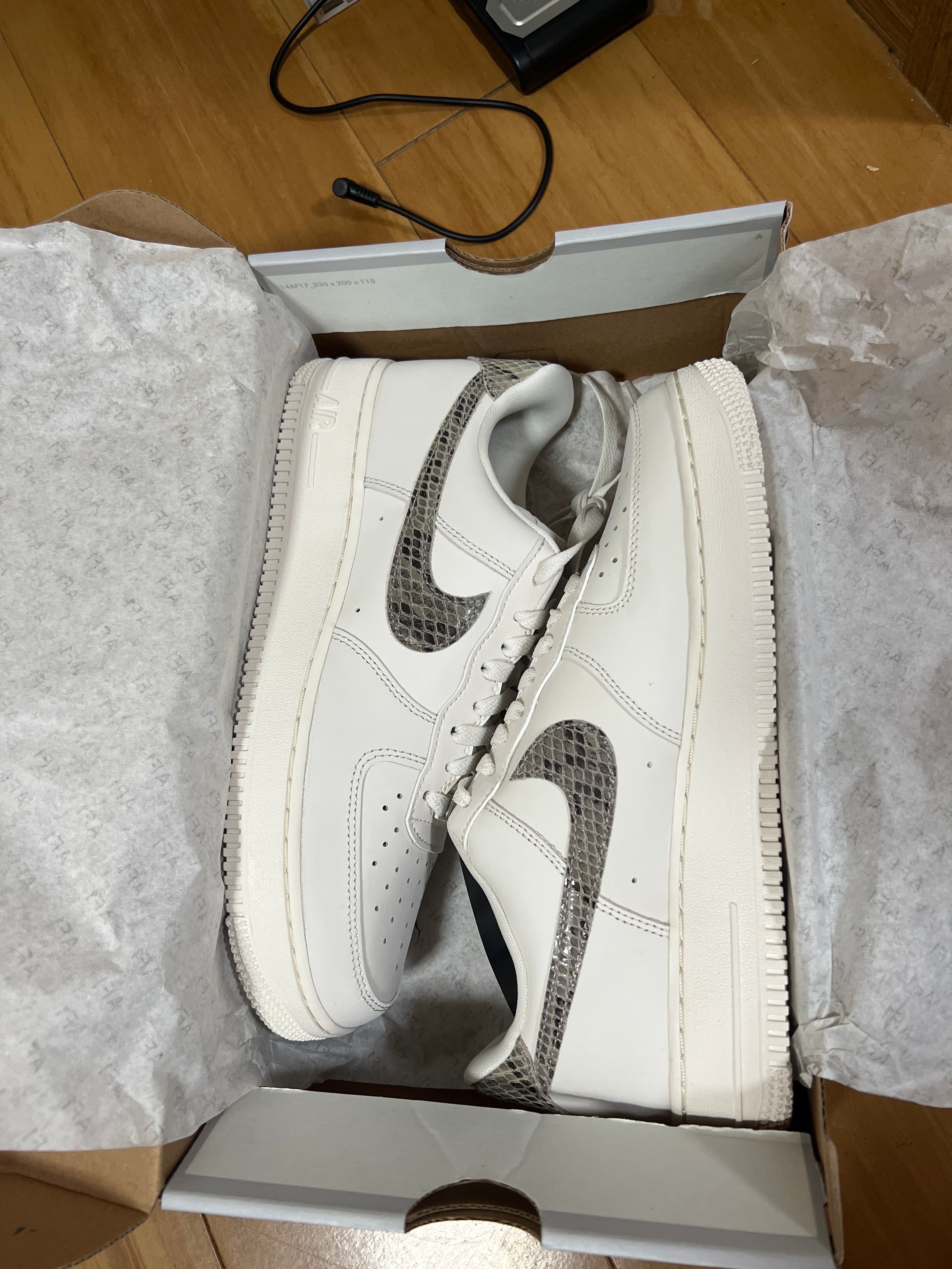 Nike Women's Air Force 1 Low '07 "Phantom"