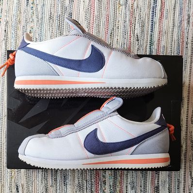 Kendrick Lamar × Nike Cortez Kenny 4 "House Shoes/White"