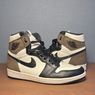 Nike Air Jordan 1 High OG "Sail/Dark Mocha/Black"