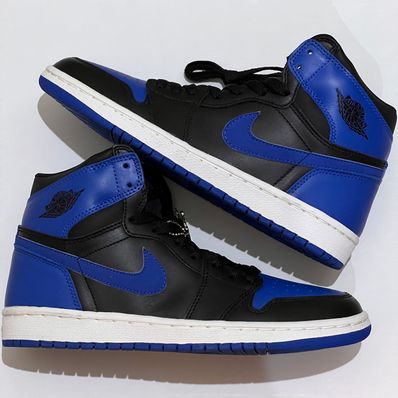 Nike Air Jordan 1 Retro High "Royal" (2001)