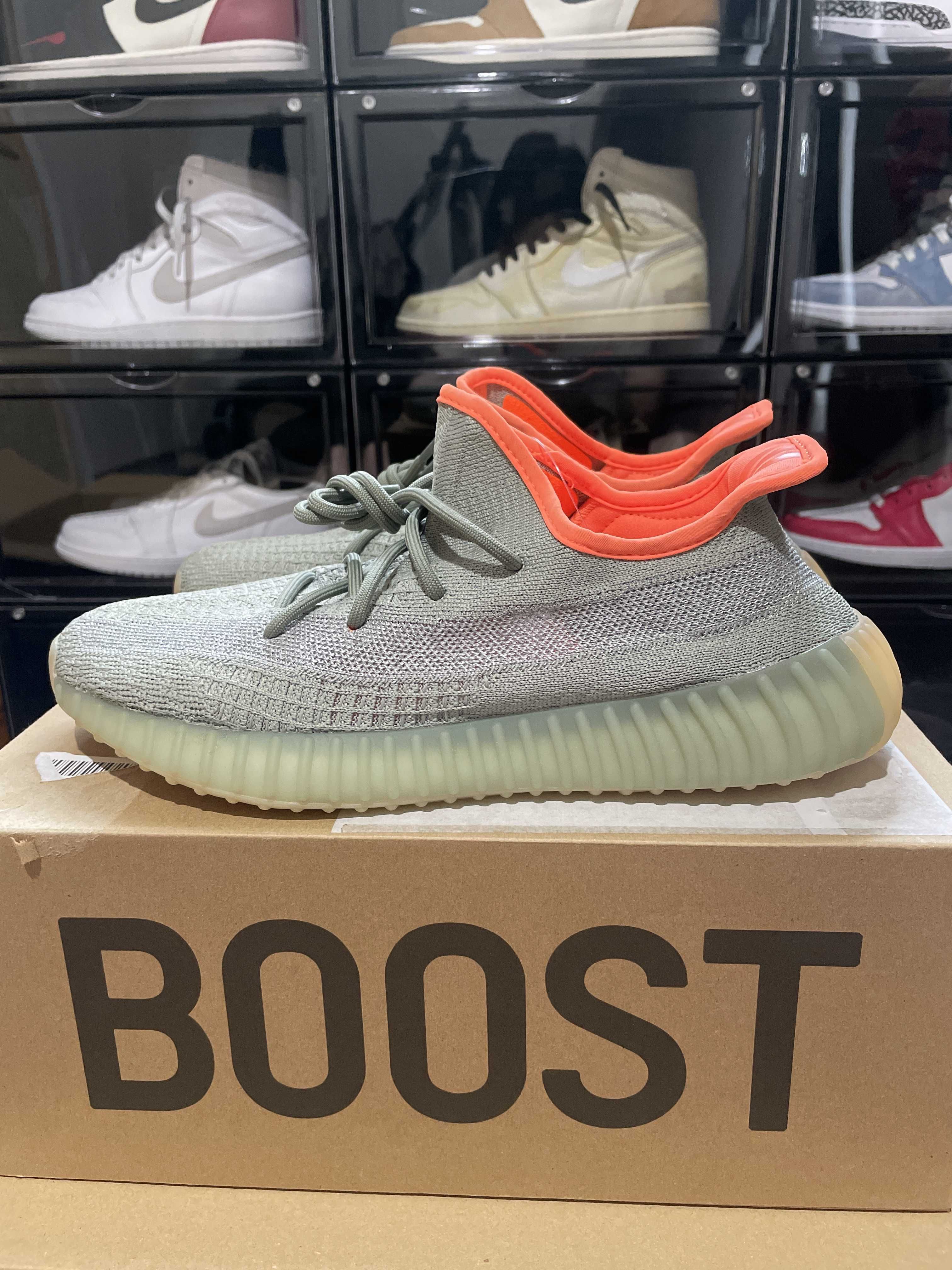 adidas YEEZY Boost 350 V2 "Desert Sage"