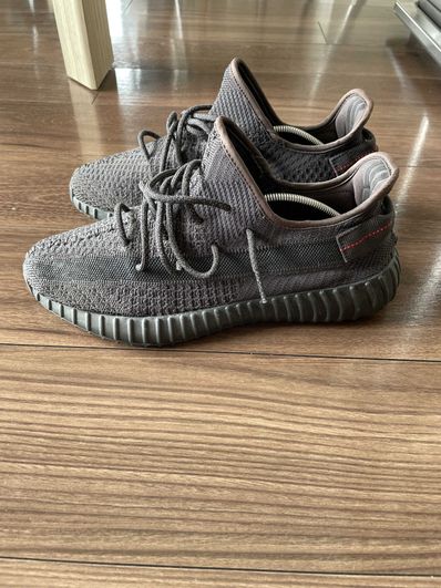 adidas YEEZY Boost 350 V2 "Black"