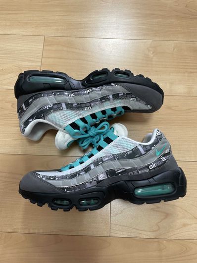 atomos × Nike Air Max 95 "We Love Nike"