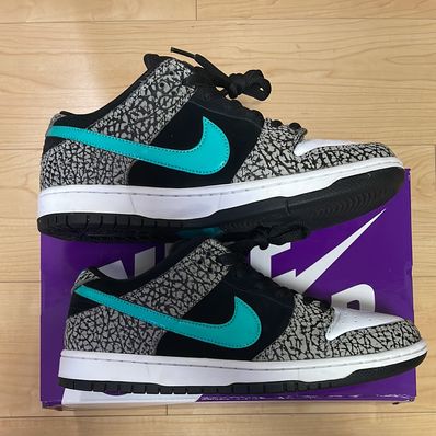 Nike SB Dunk Low "Elephant/Safari"