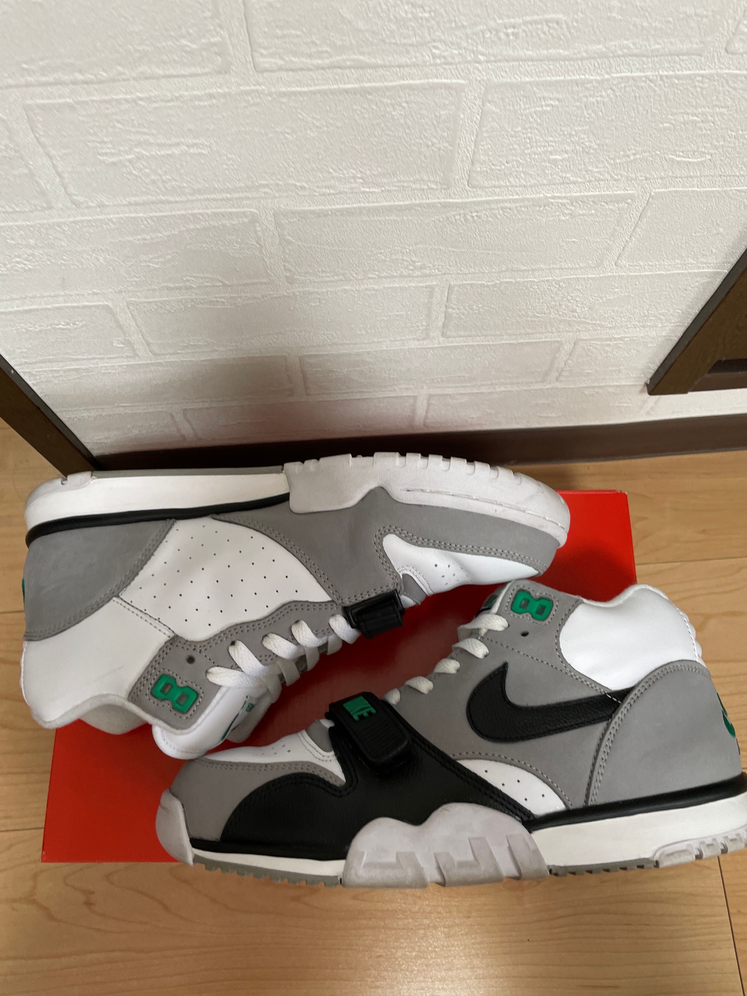 Nike Air Trainer 1 "Chlorophyll"