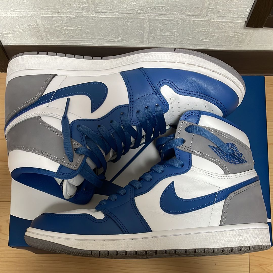 Nike Air Jordan 1 High OG "True Blue"