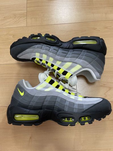 Nike Air Max 95 OG "Neon Yellow" (2020)