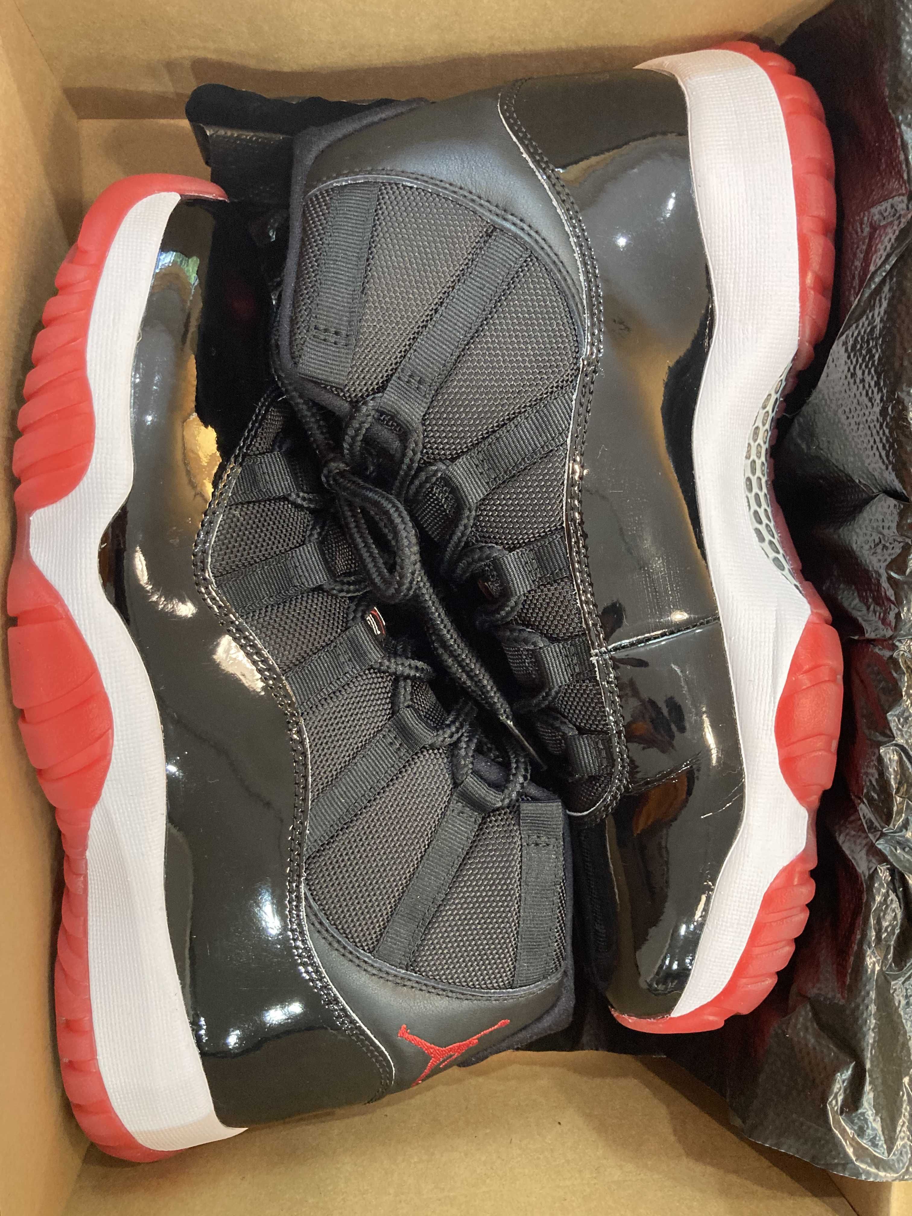 Nike Air Jordan 11 Retro "Bred"