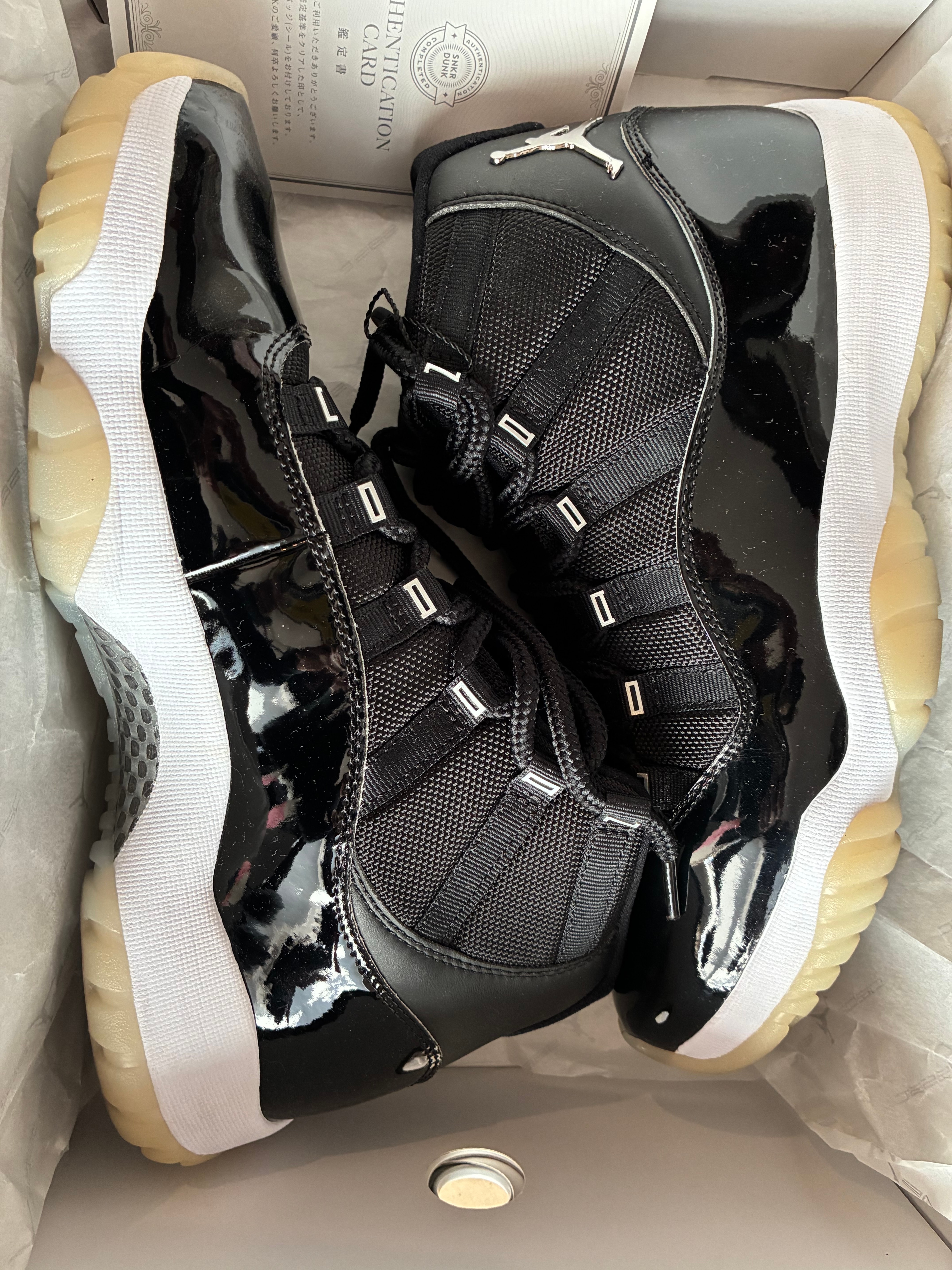 エアジョーダン11(AJ11) 人気の新作/中古通販【スニーカーダンク】