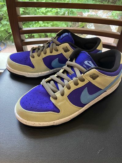 Nike SB Dunk Low "Celadon"