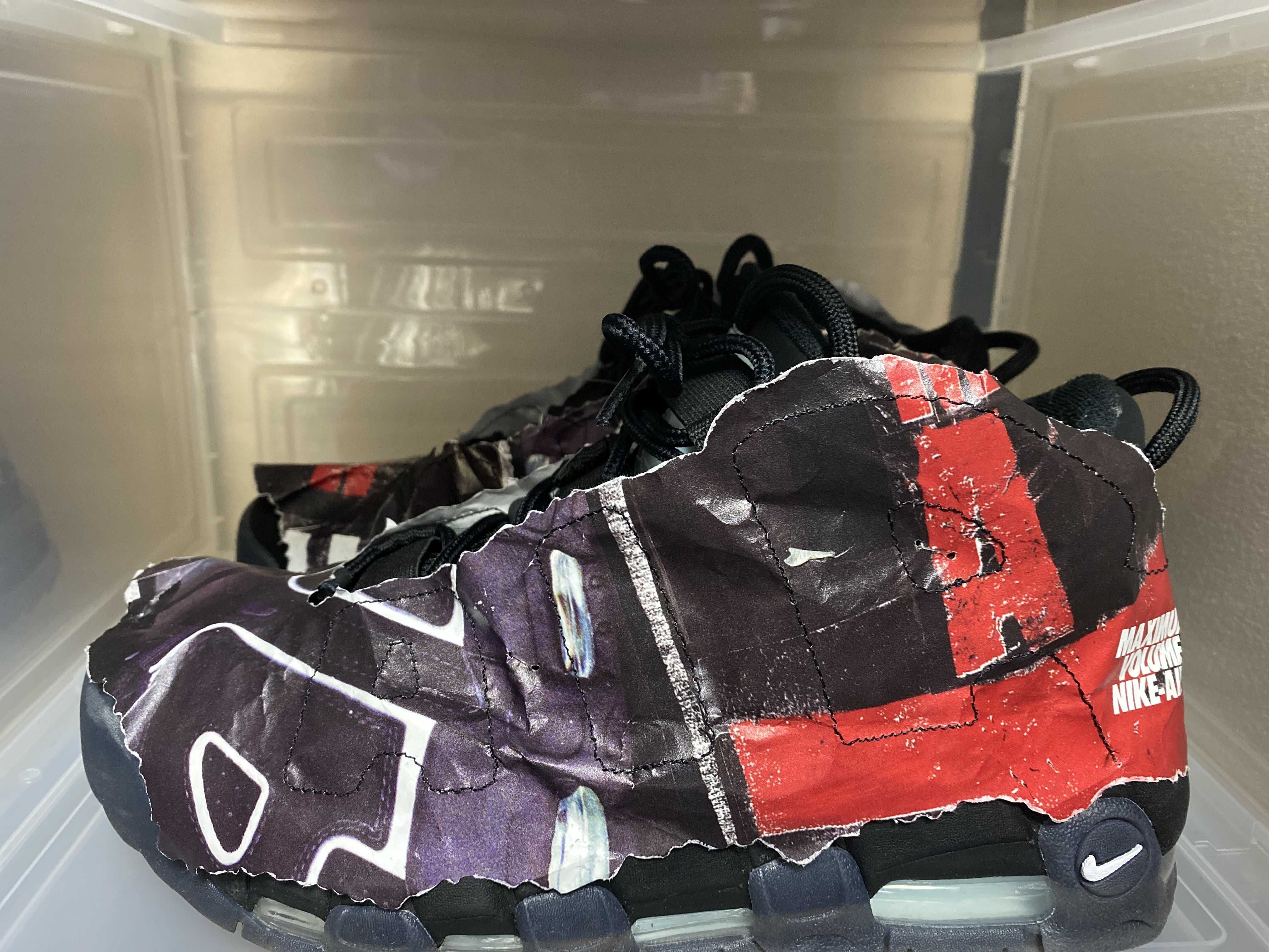 Nike Air More Uptempo "Made You Look"