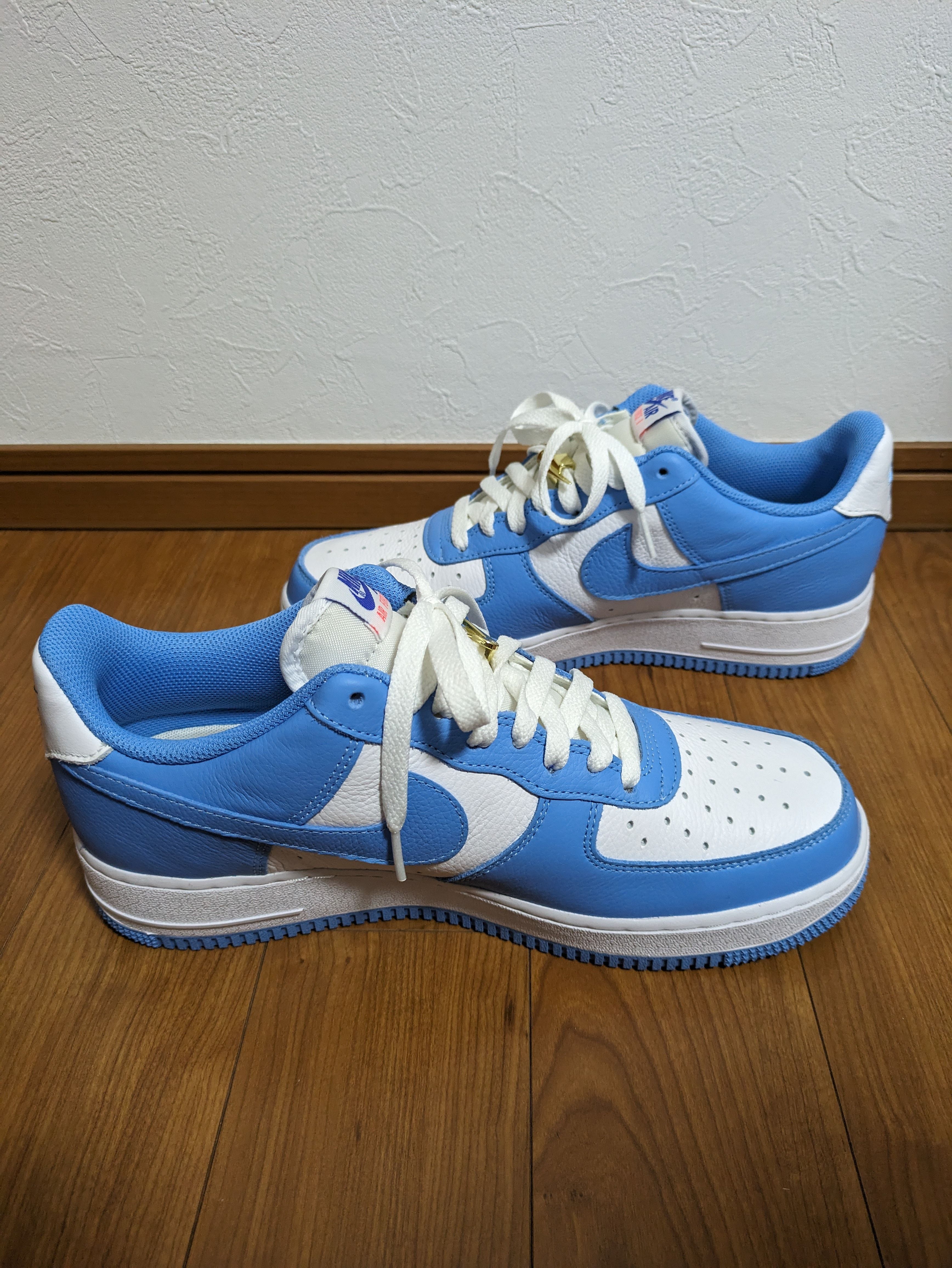 Nike Air Force 1 Low "By You & Unlocked By You" (NIKEiD)