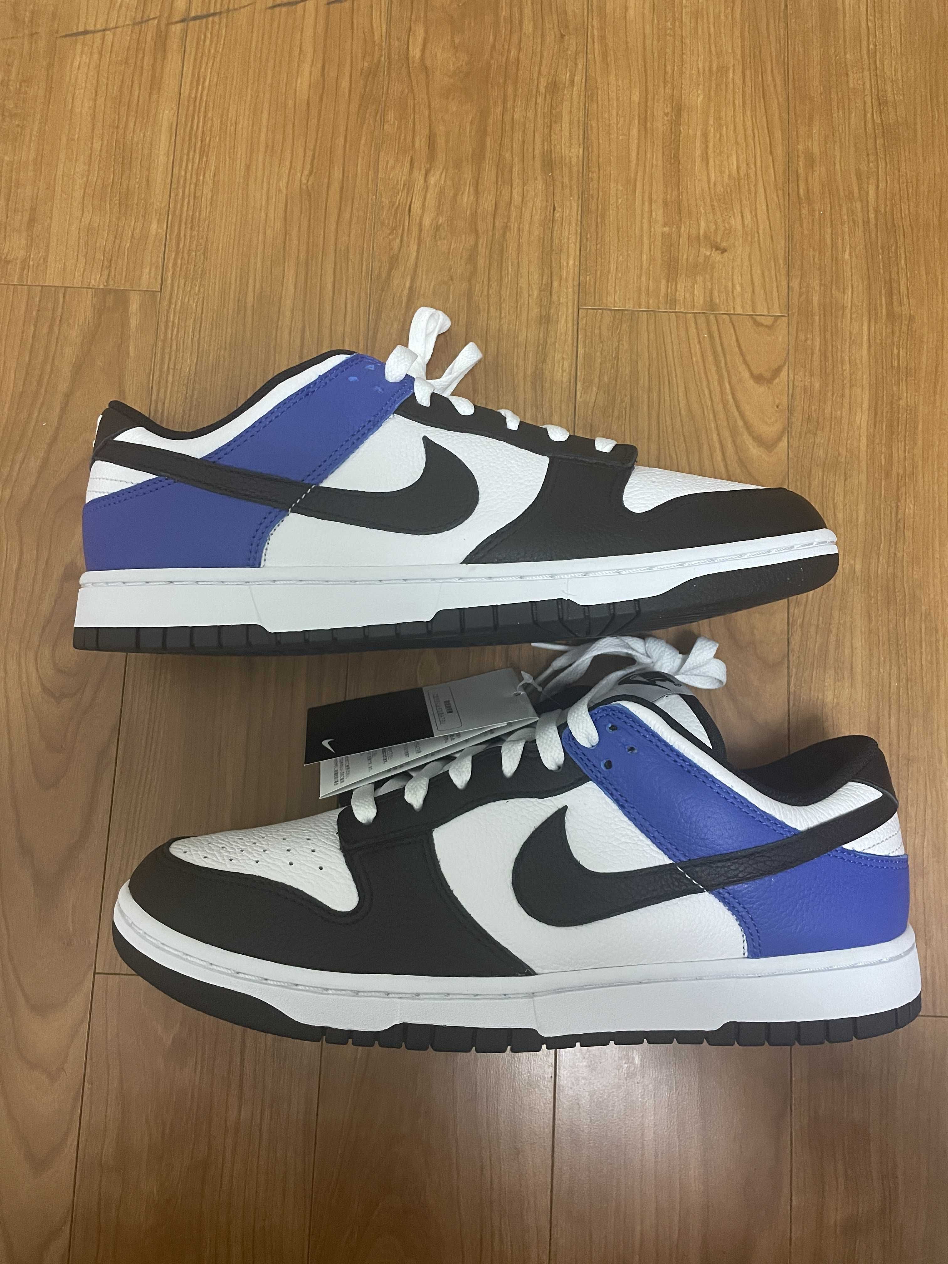 Nike Dunk Low By You & Unlocked By You (NIKEiD)