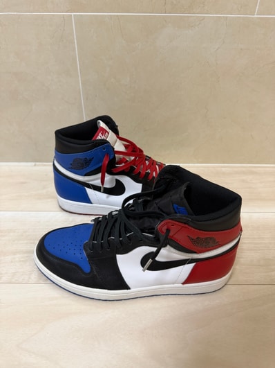 Nike Air Jordan 1 Retro High "Top 3"