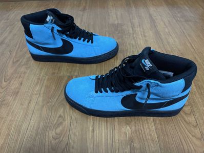 Nike SB Zoom Blazer Mid "Baltic Blue"
