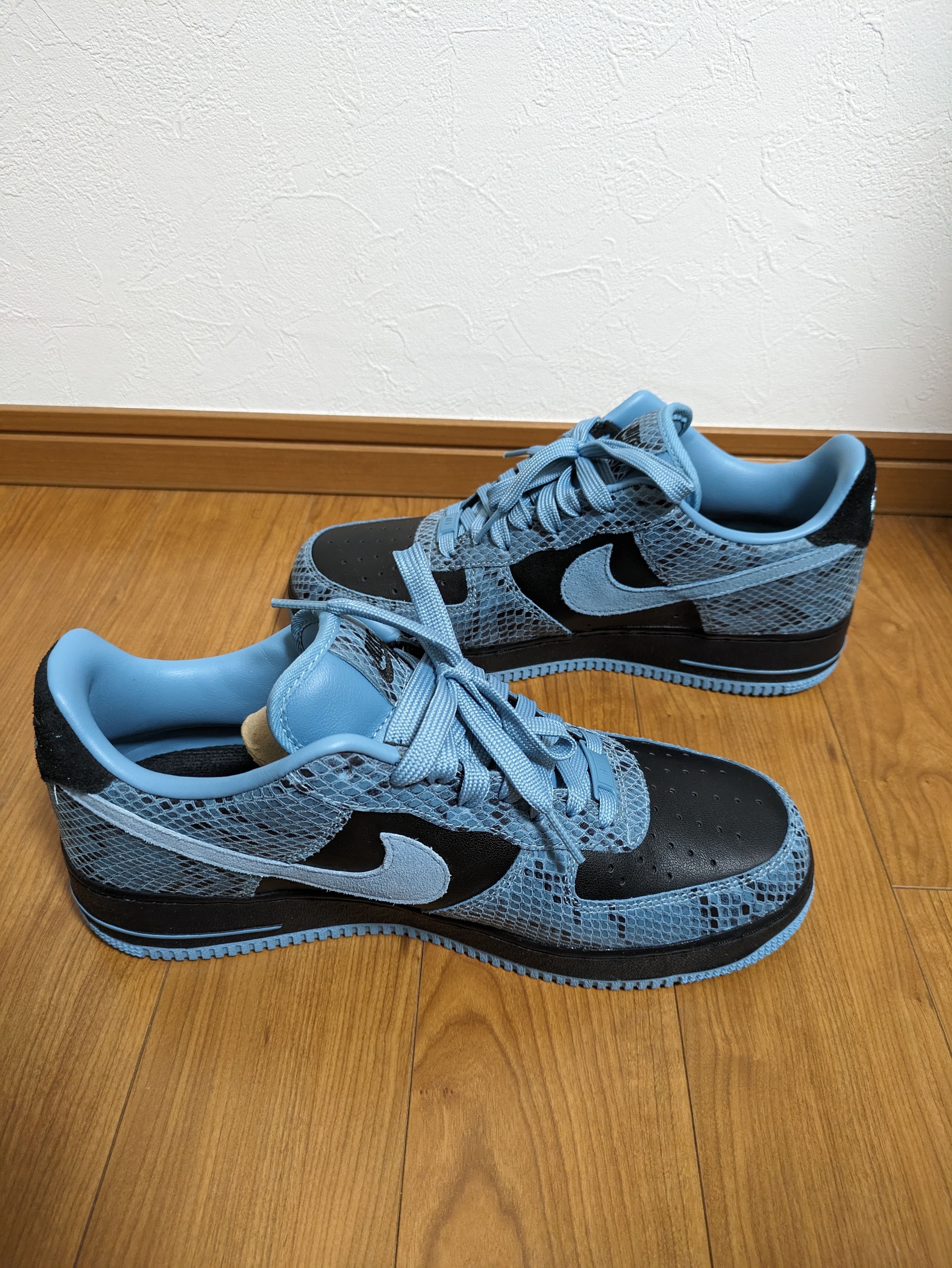 Nike Air Force 1 Low "By You & Unlocked By You" (NIKEiD)