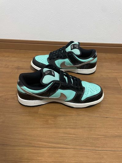 Nike SB Dunk Low Diamond Suppil Co. "Tiffany"