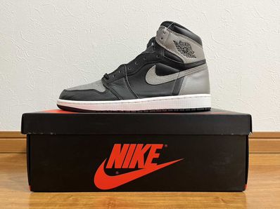 Nike Air Jordan 1 Retro High OG "Shadow"(2018)