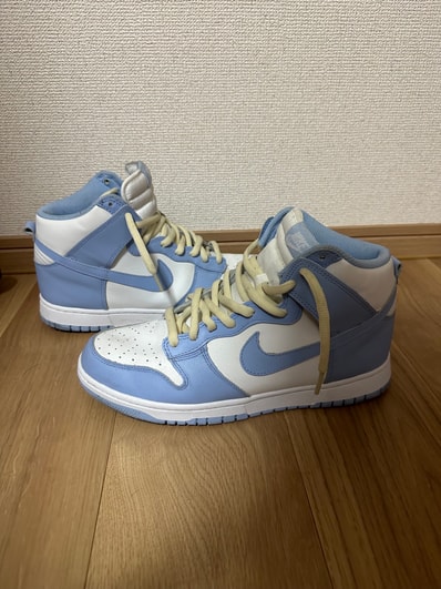 Nike Women's Dunk High "Aluminium"