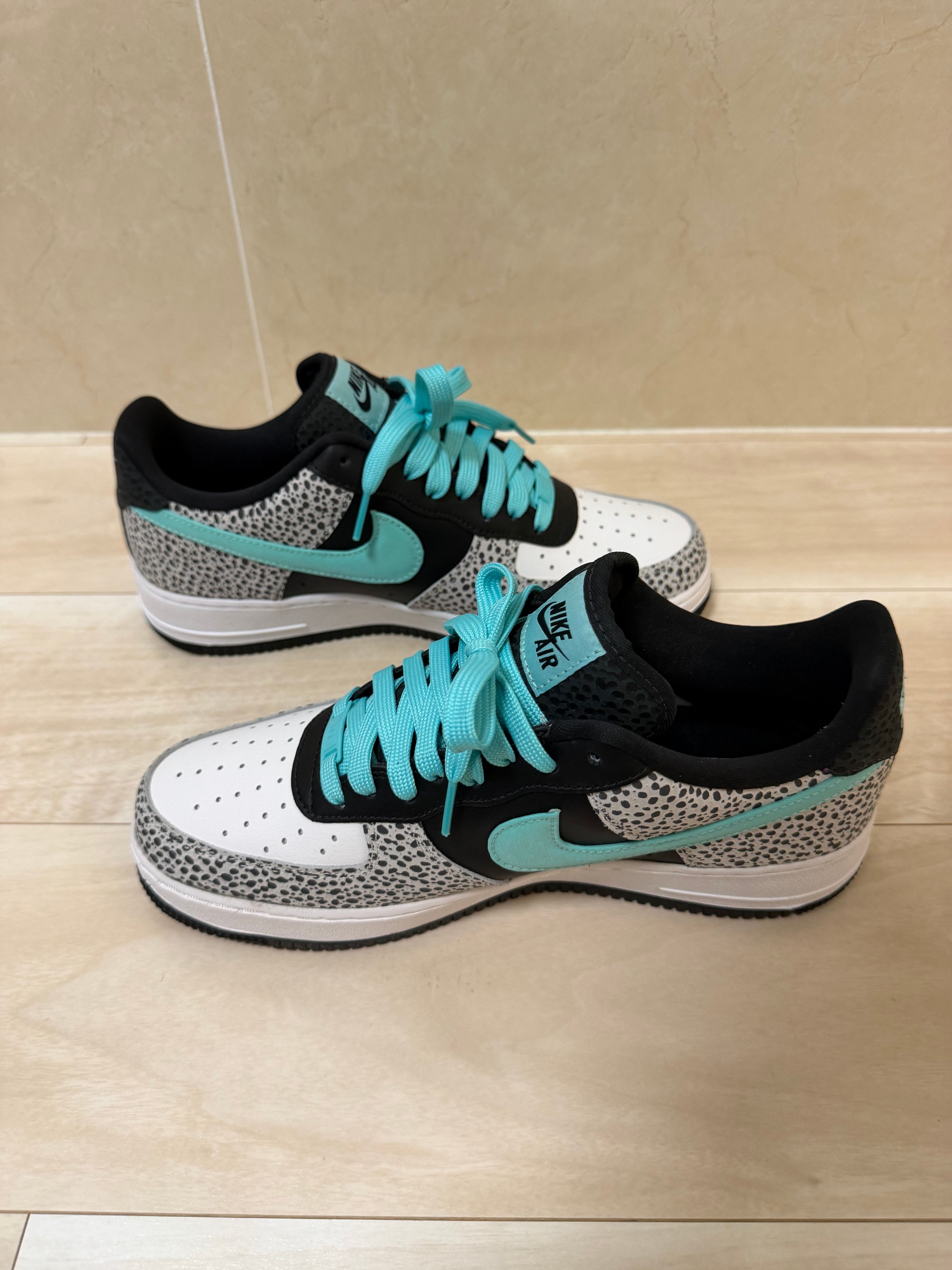 Nike Air Force 1 Low "By You & Unlocked By You" (NIKEiD)