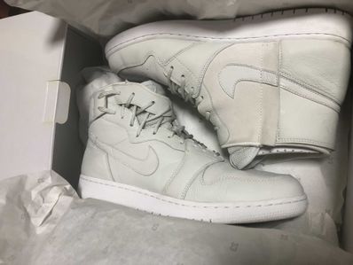 Nike Women's Air Jordan 1 High Rebel XX "Off White"