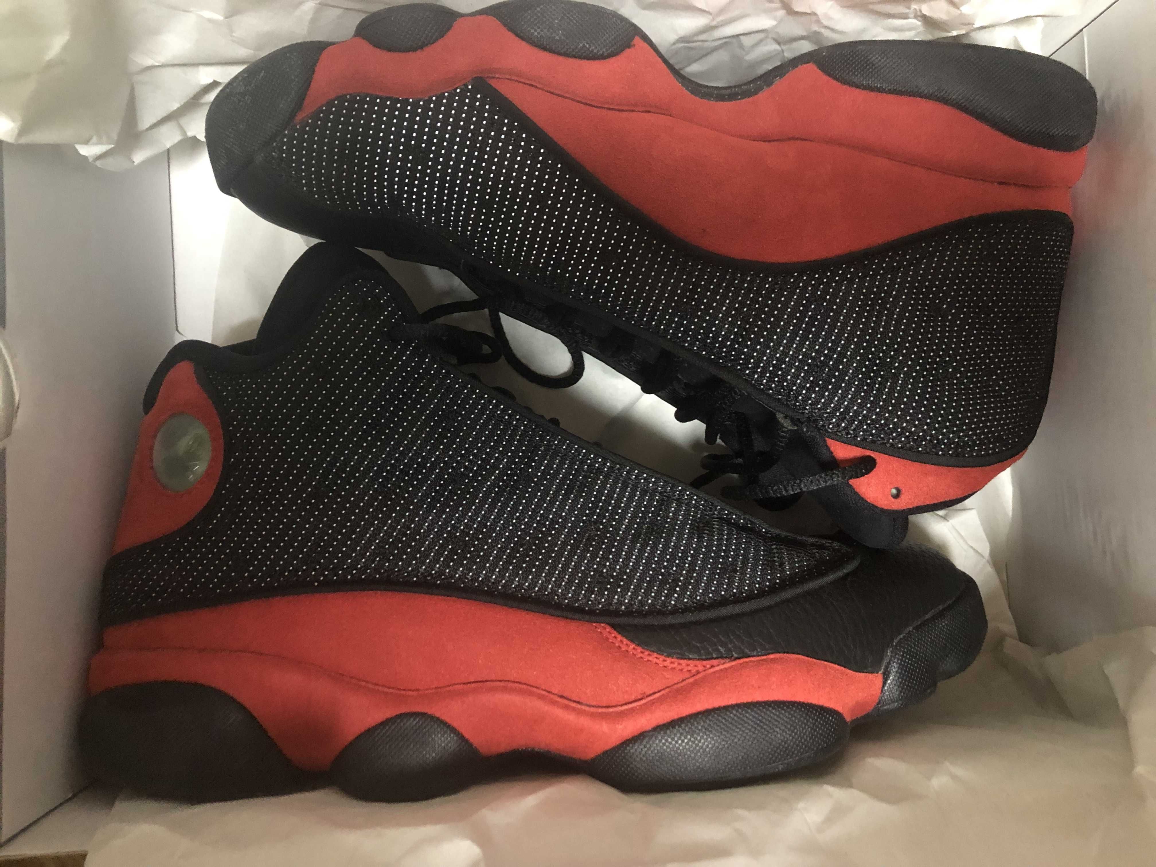 Nike Air Jordan 13 Retro "Bred" (2017)