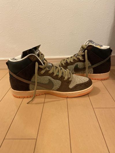 Concepts × Nike SB Dunk High "Duck"